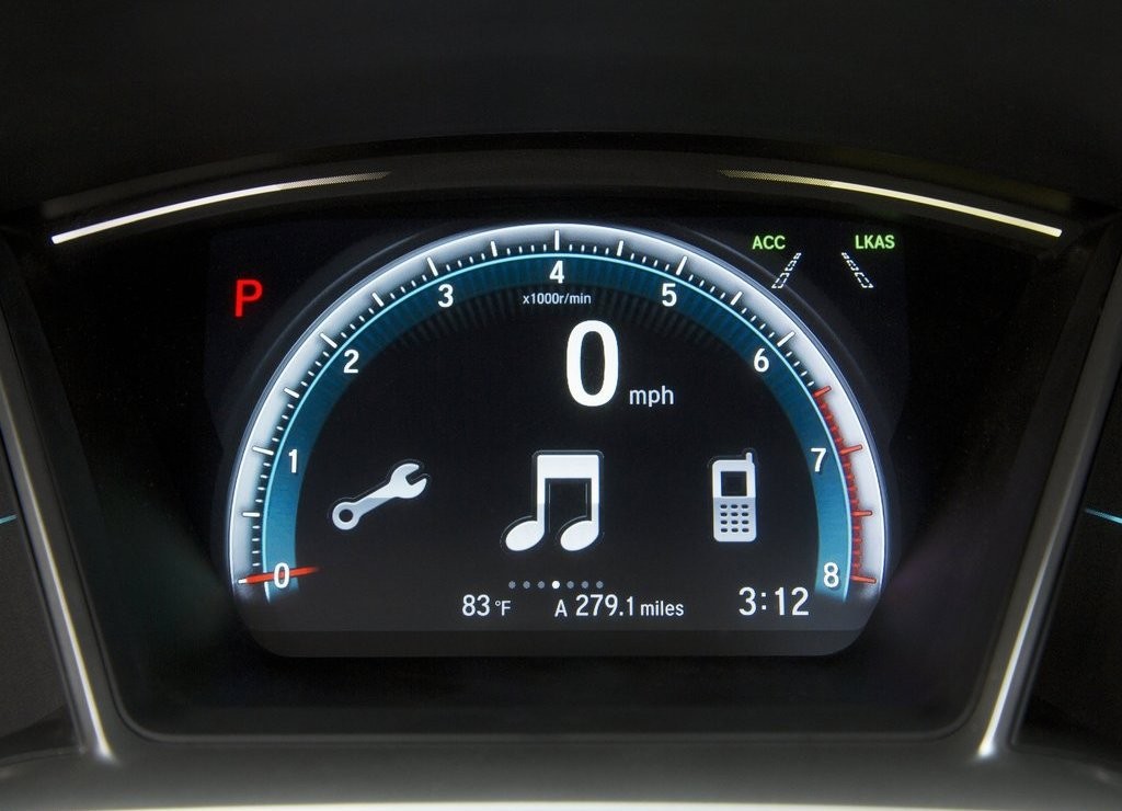 2016 - HONDA CIVIC SEDAN, foto 108