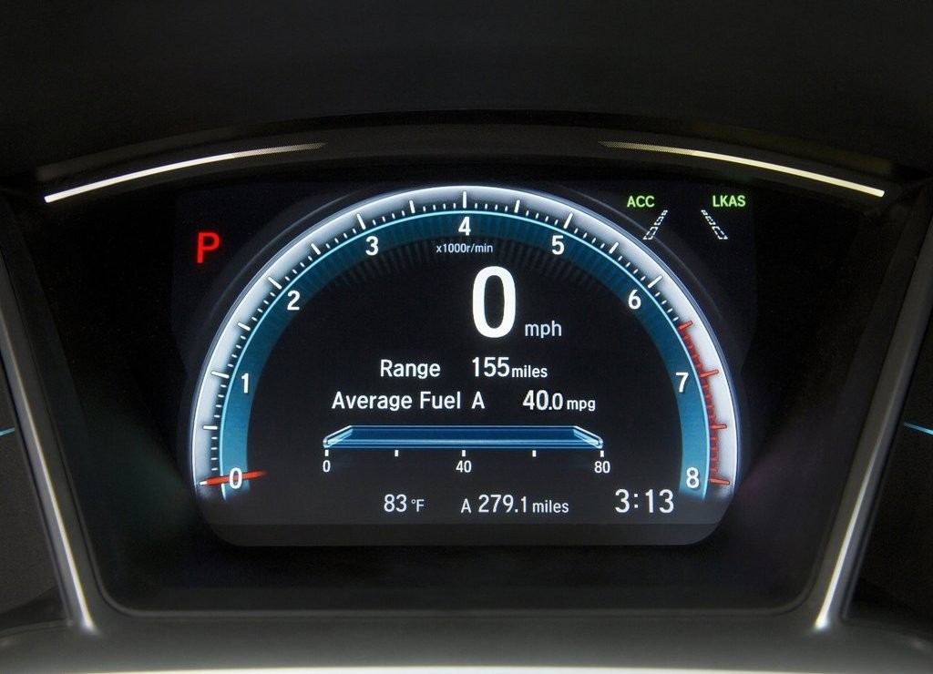 2016 - HONDA CIVIC SEDAN, foto 109