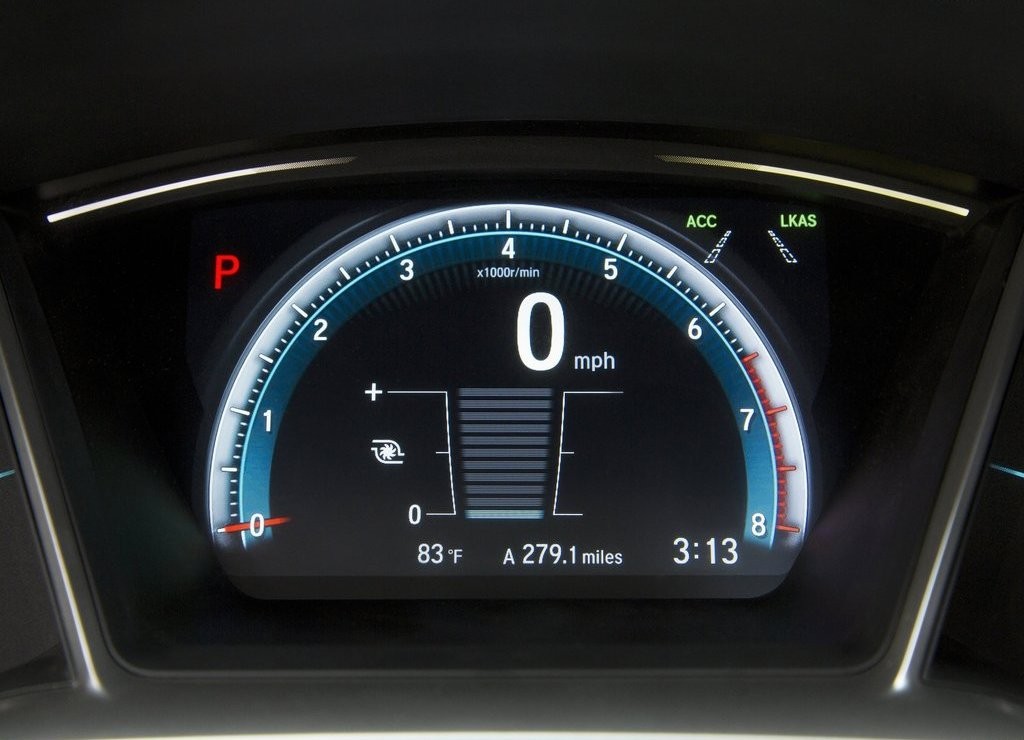 2016 - HONDA CIVIC SEDAN, foto 110