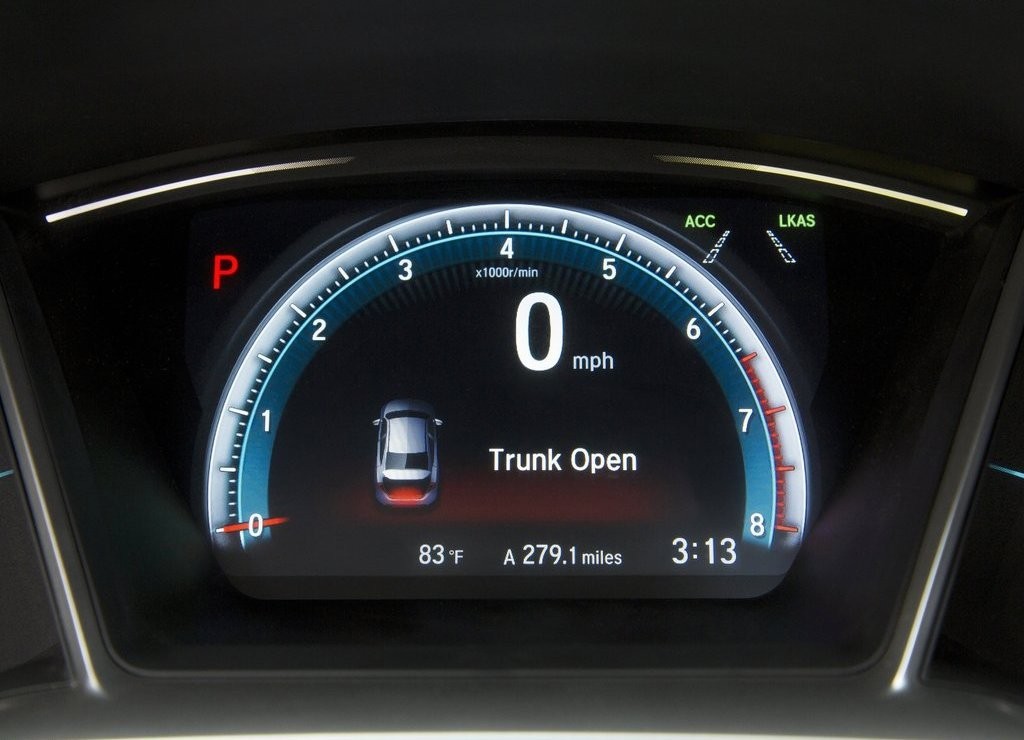 2016 - HONDA CIVIC SEDAN, foto 112