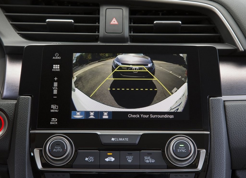 2016 - HONDA CIVIC SEDAN, foto 115