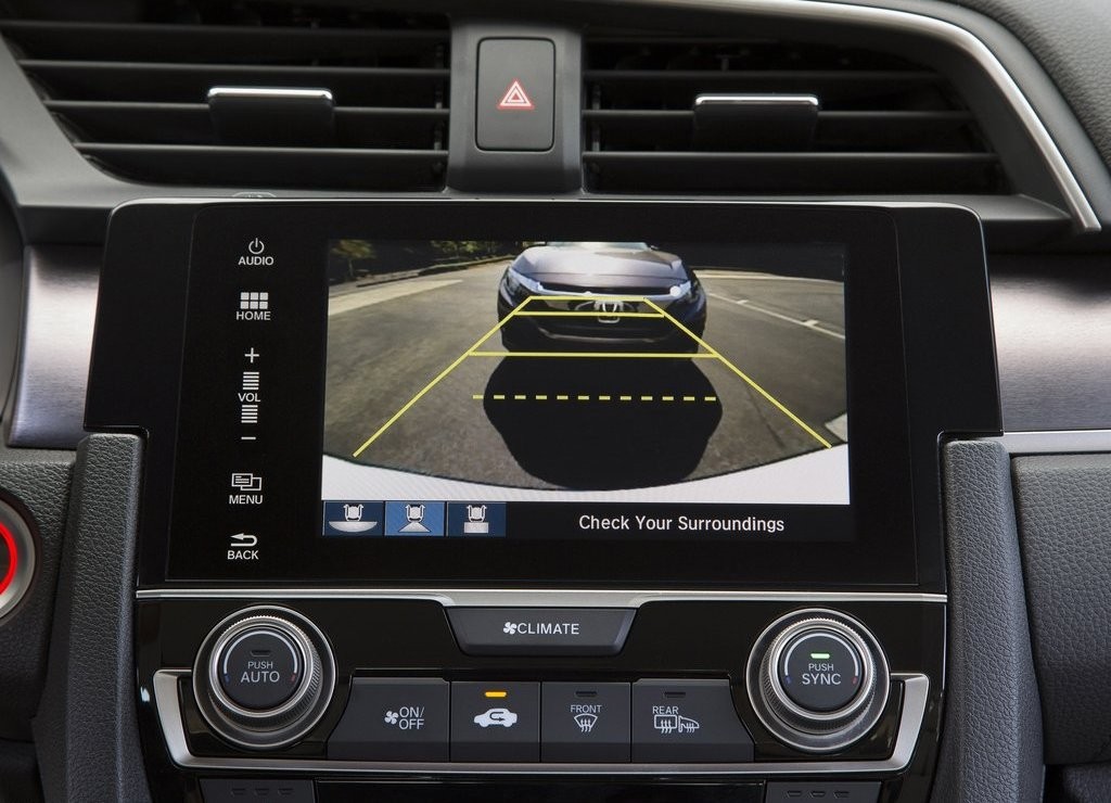 2016 - HONDA CIVIC SEDAN, foto 116