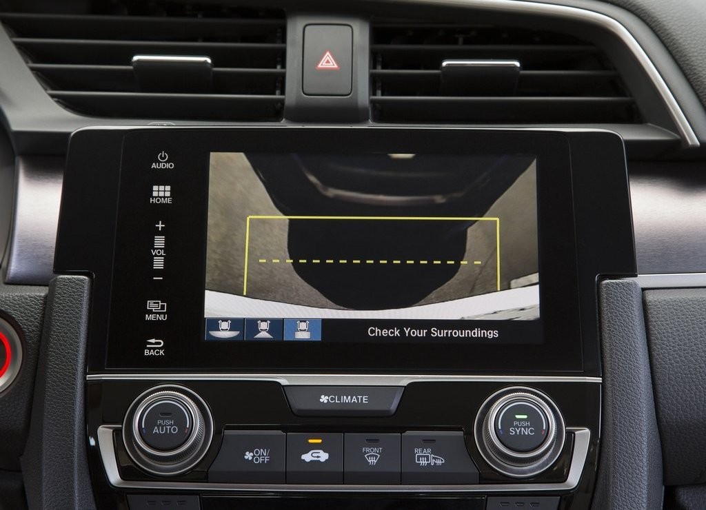 2016 - HONDA CIVIC SEDAN, foto 117