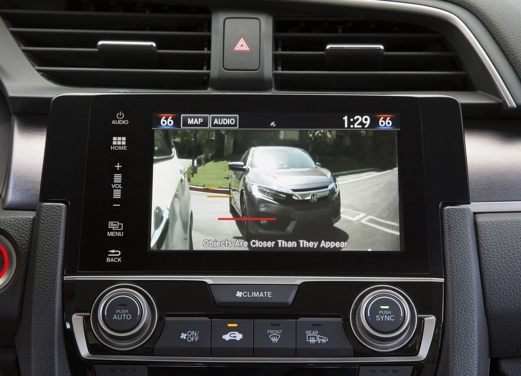 2016 - HONDA CIVIC SEDAN, foto 118