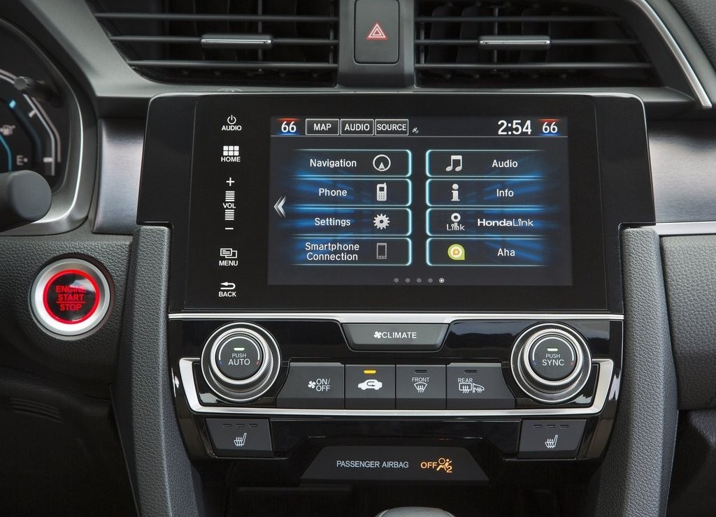 2016 - HONDA CIVIC SEDAN, foto 120