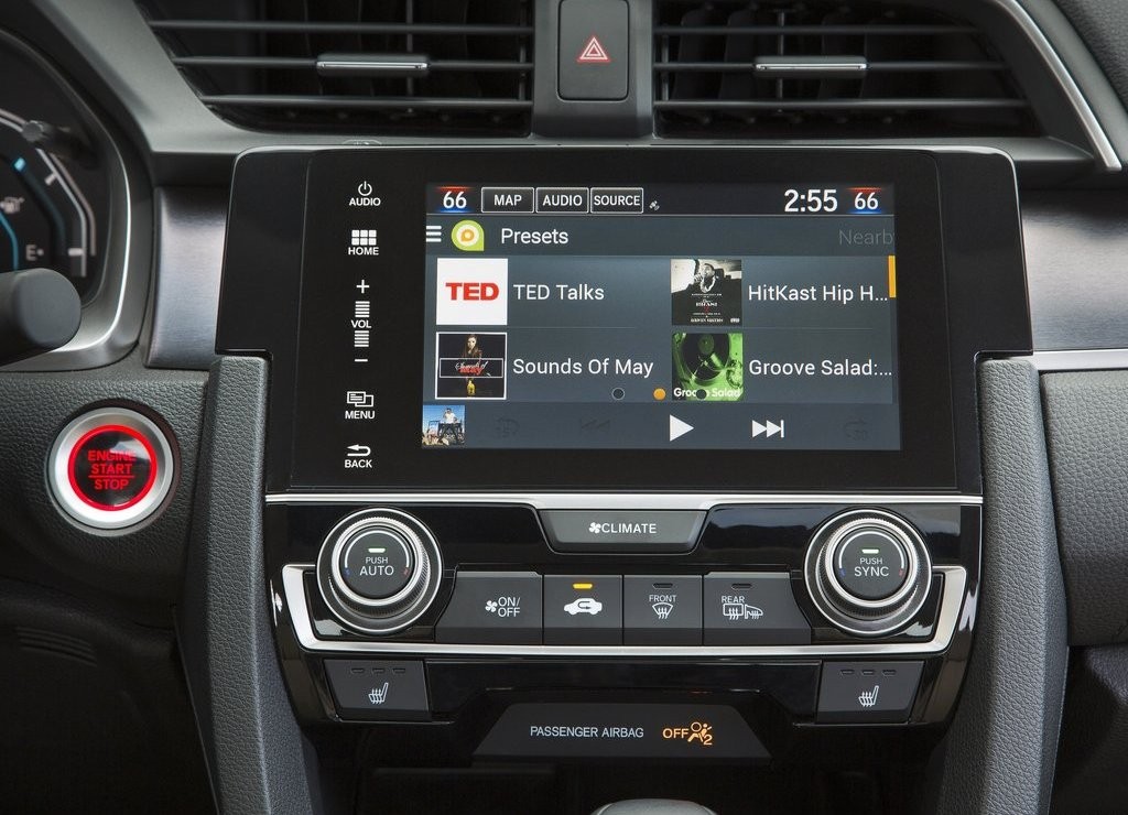2016 - HONDA CIVIC SEDAN, foto 122