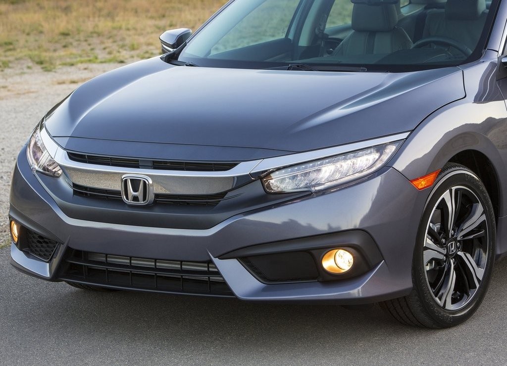 2016 - HONDA CIVIC SEDAN, foto 127