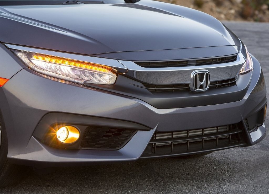 2016 - HONDA CIVIC SEDAN, foto 128