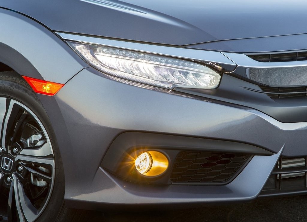 2016 - HONDA CIVIC SEDAN, foto 129