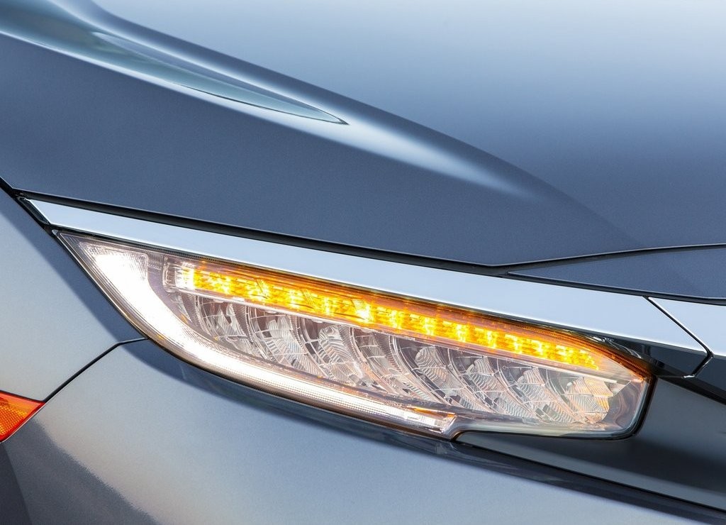 2016 - HONDA CIVIC SEDAN, foto 130