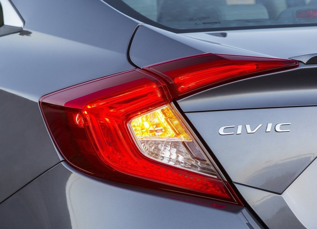 2016 - HONDA CIVIC SEDAN, foto 136