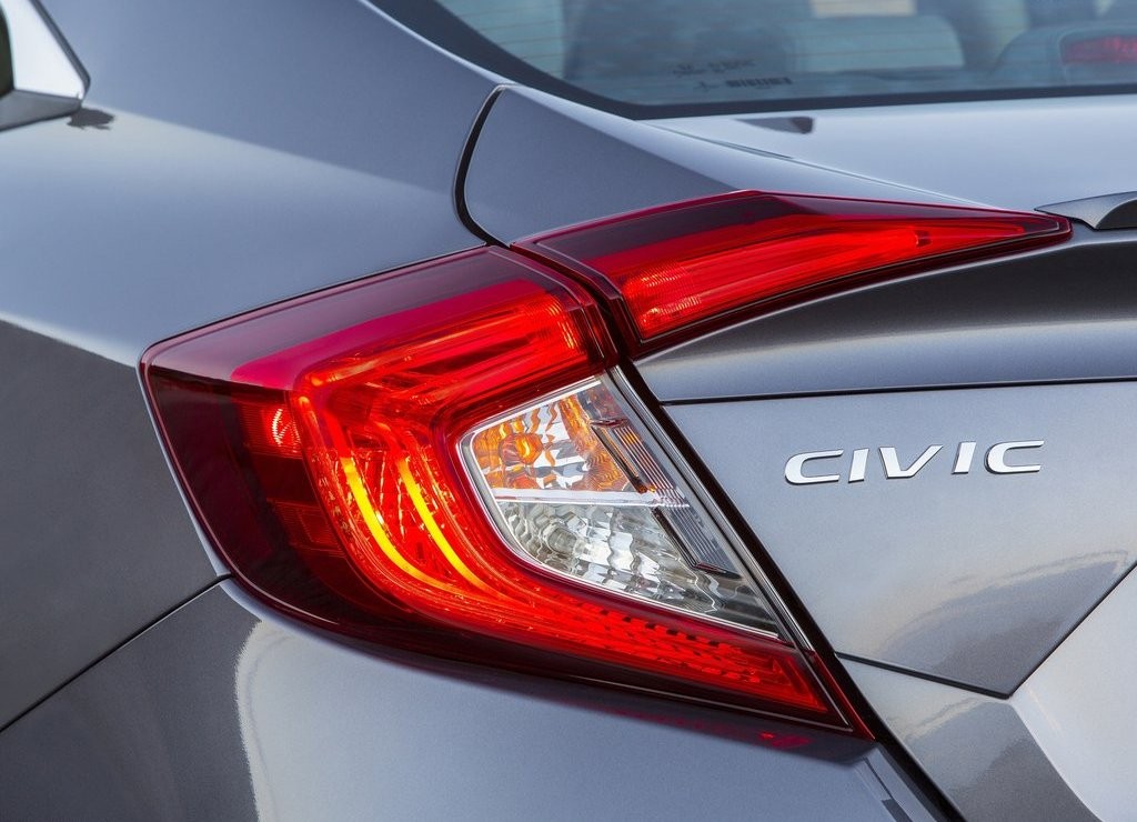 2016 - HONDA CIVIC SEDAN, foto 137