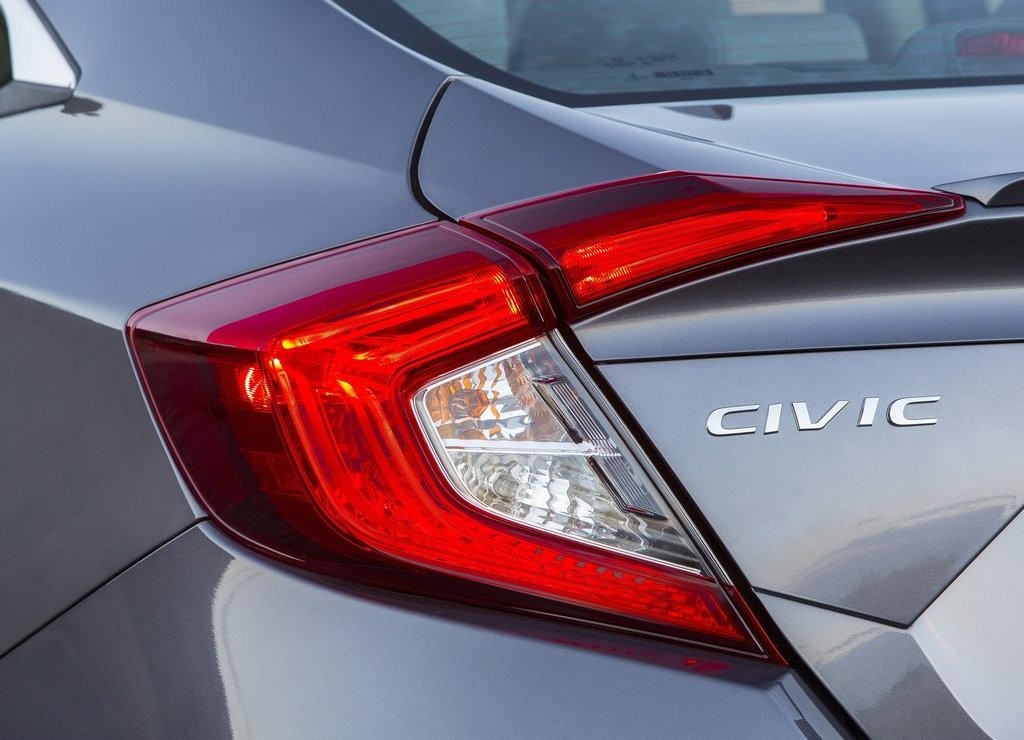 2016 - HONDA CIVIC SEDAN, foto 138