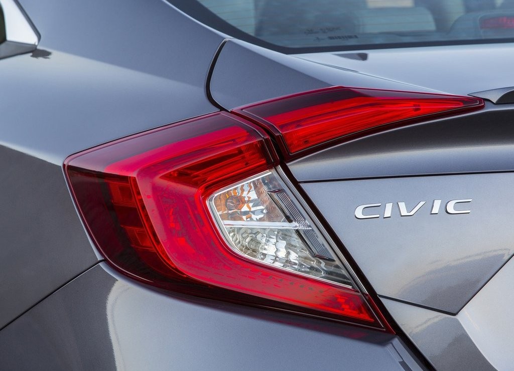 2016 - HONDA CIVIC SEDAN, foto 139