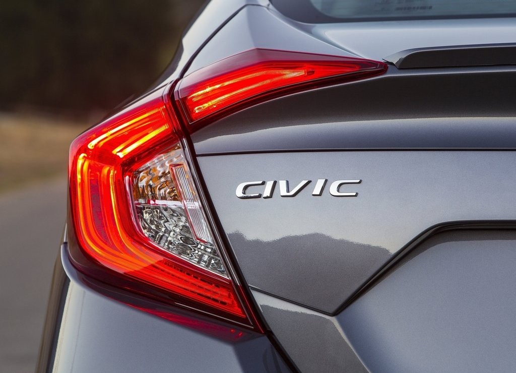 2016 - HONDA CIVIC SEDAN, foto 140