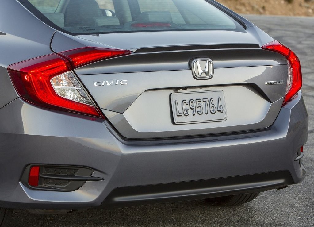 2016 - HONDA CIVIC SEDAN, foto 142
