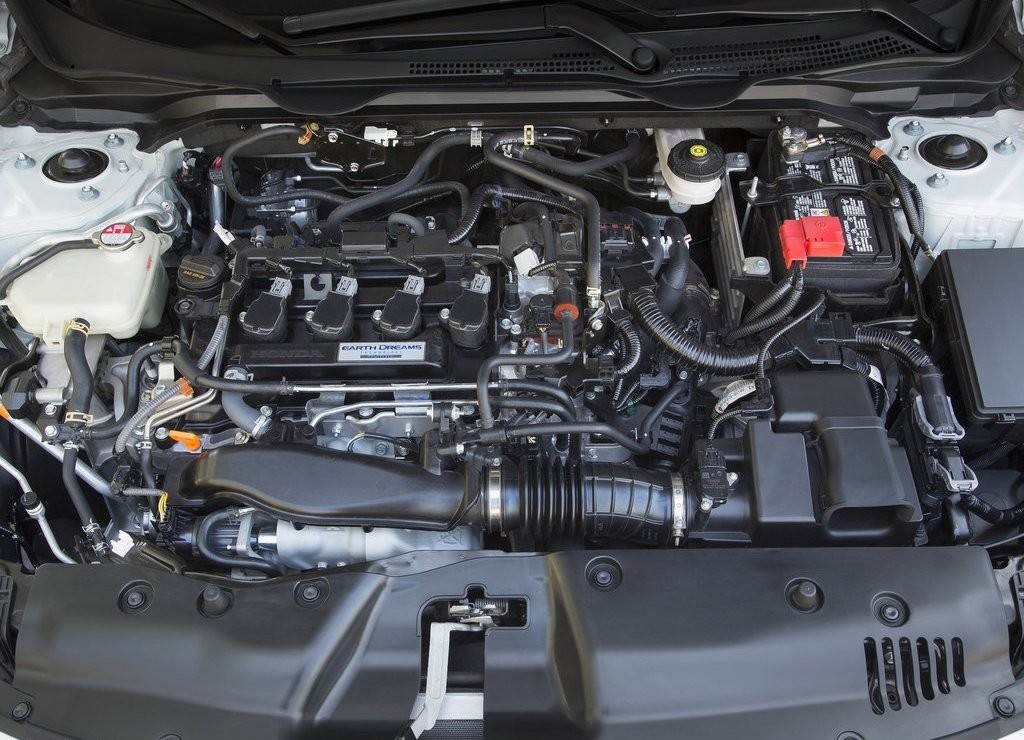 2016 - HONDA CIVIC SEDAN, foto 148