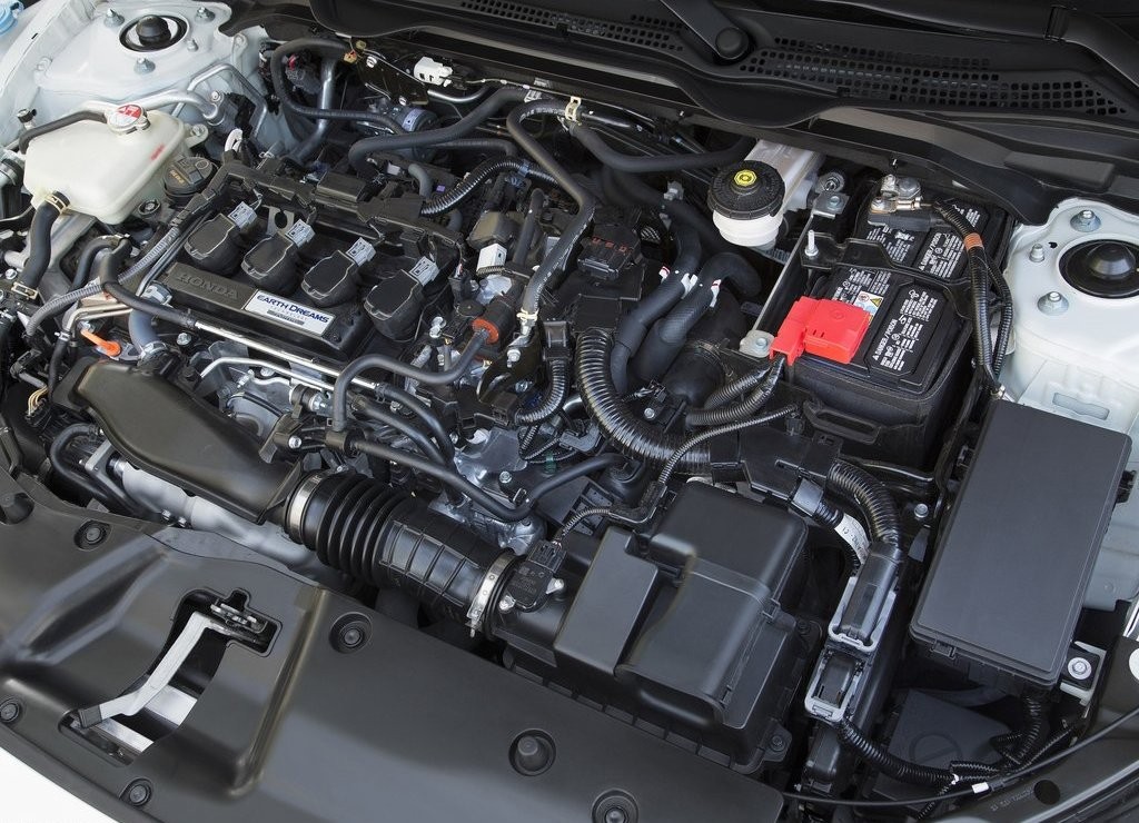 2016 - HONDA CIVIC SEDAN, foto 149