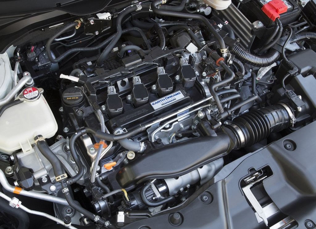 2016 - HONDA CIVIC SEDAN, foto 150
