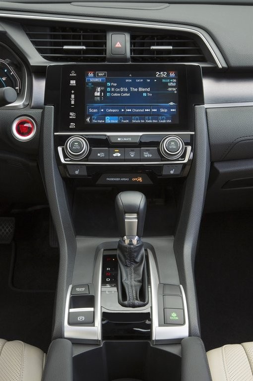 2016 - HONDA CIVIC SEDAN, foto 152