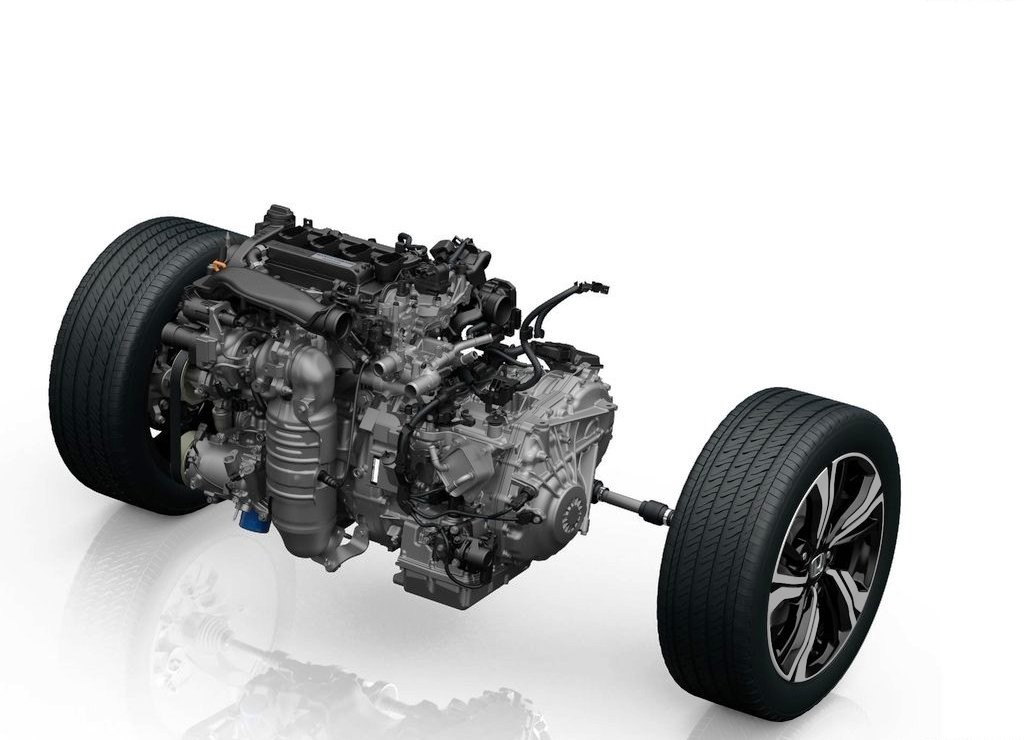 2016 - HONDA CIVIC SEDAN, foto 158