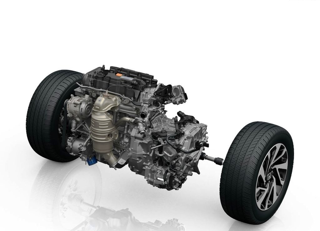 2016 - HONDA CIVIC SEDAN, foto 159