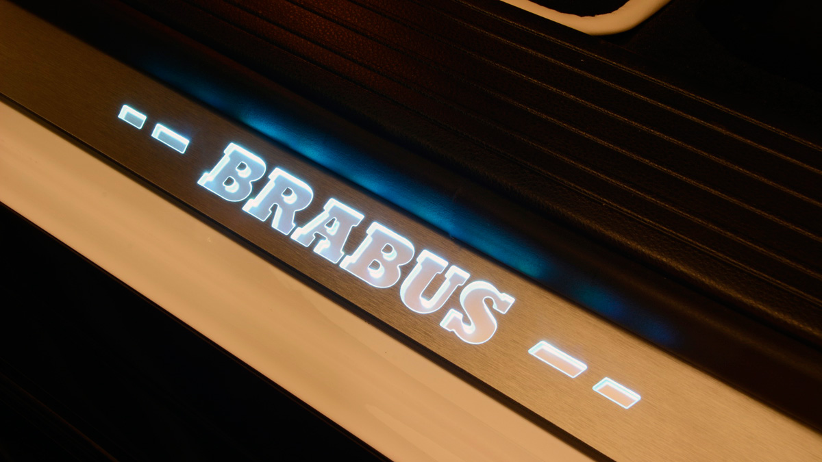 2016 - MERCEDES-AMG GLE 63 COUPE BRABUS 850 BITURBO, foto 11