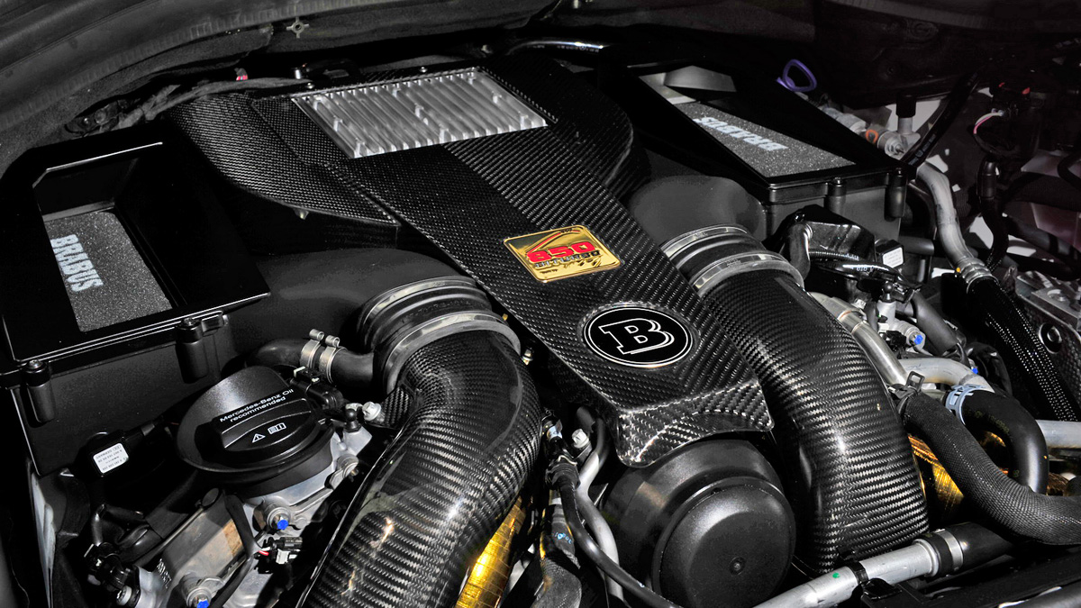 2016 - MERCEDES-AMG GLE 63 COUPE BRABUS 850 BITURBO, foto 14