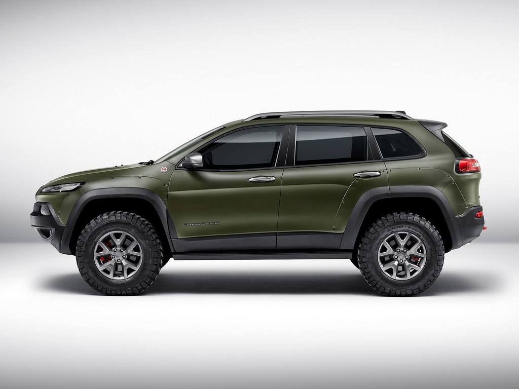 2015 - JEEP CHEROKEE KRAWLER MOPAR, foto 2