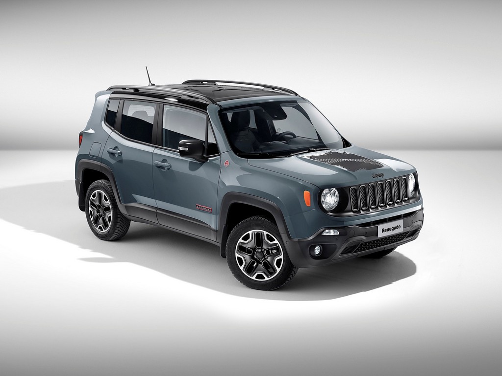 2015 - JEEP RENEGADE TRAILHAWK MOPAR, foto 1
