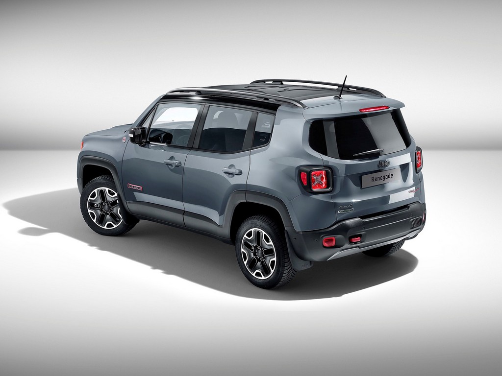 2015 - JEEP RENEGADE TRAILHAWK MOPAR, foto 2