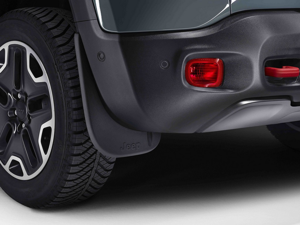2015 - JEEP RENEGADE TRAILHAWK MOPAR, foto 8