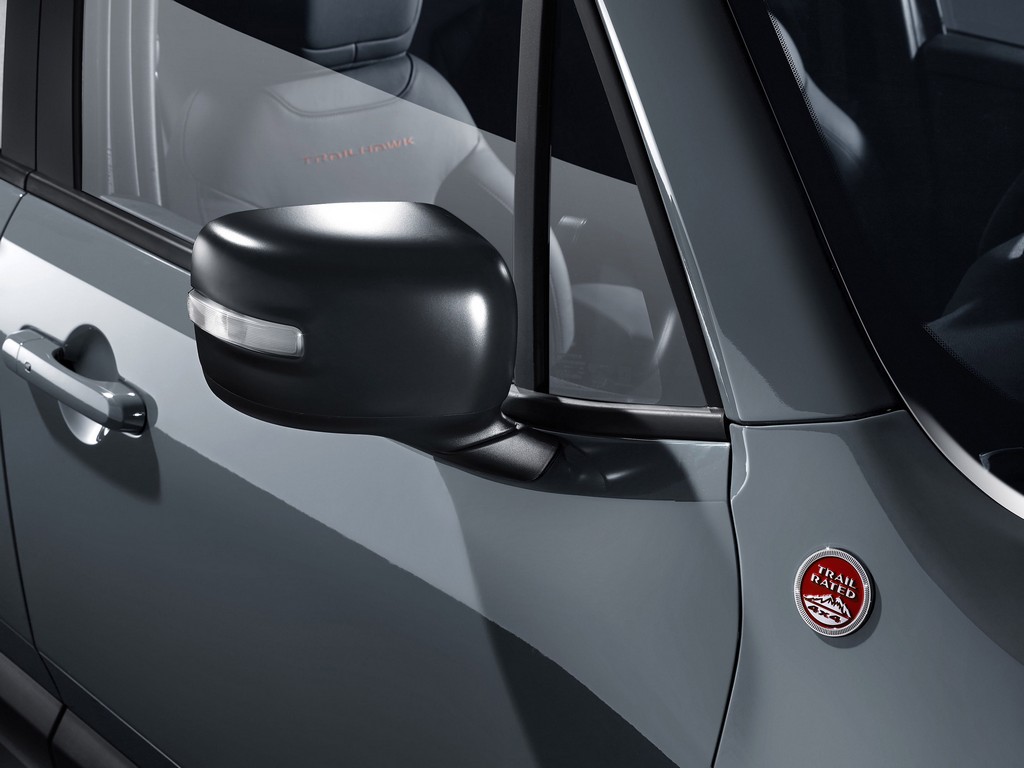 2015 - JEEP RENEGADE TRAILHAWK MOPAR, foto 9
