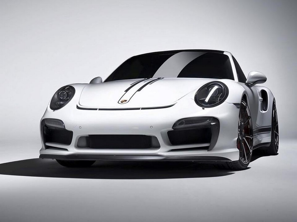 2015 - PORSCHE 911 TURBO VRT BY VORSTEINER, foto 1