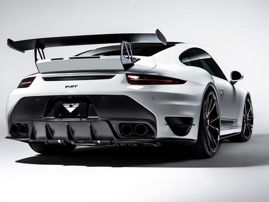 2015 - PORSCHE 911 TURBO VRT BY VORSTEINER, foto 2