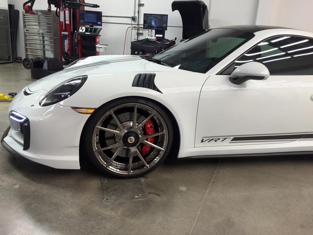 2015 - PORSCHE 911 TURBO VRT BY VORSTEINER, foto 4