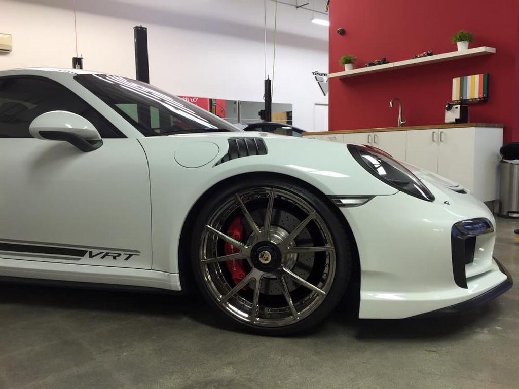 2015 - PORSCHE 911 TURBO VRT BY VORSTEINER, foto 5