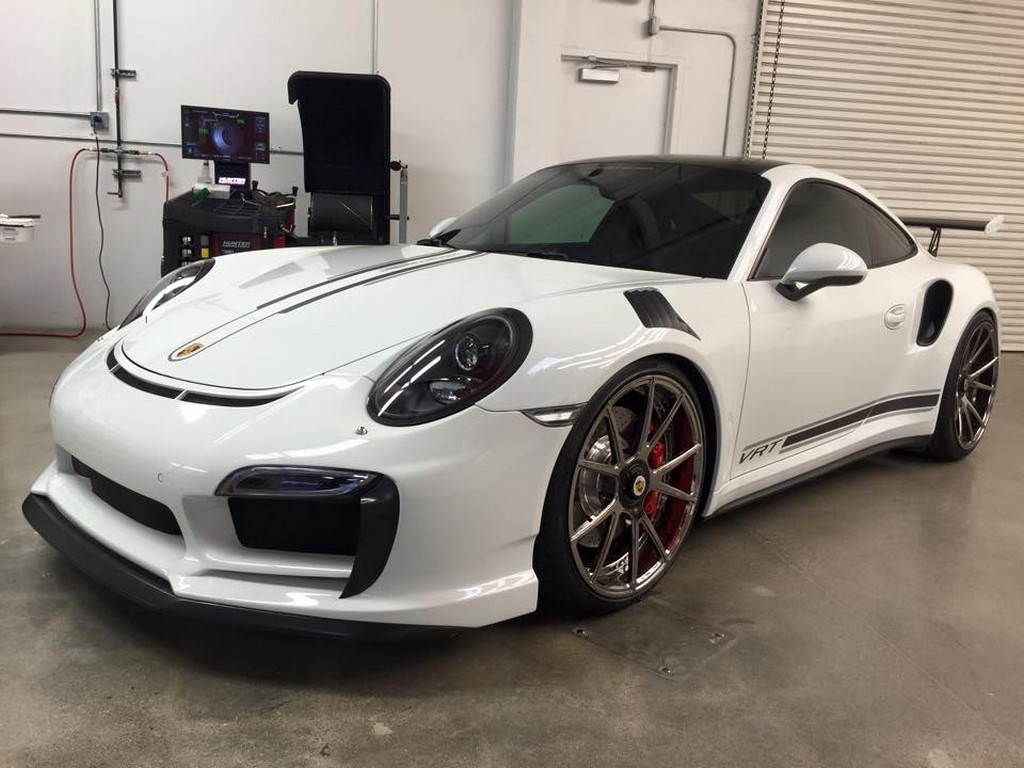 2015 - PORSCHE 911 TURBO VRT BY VORSTEINER, foto 6