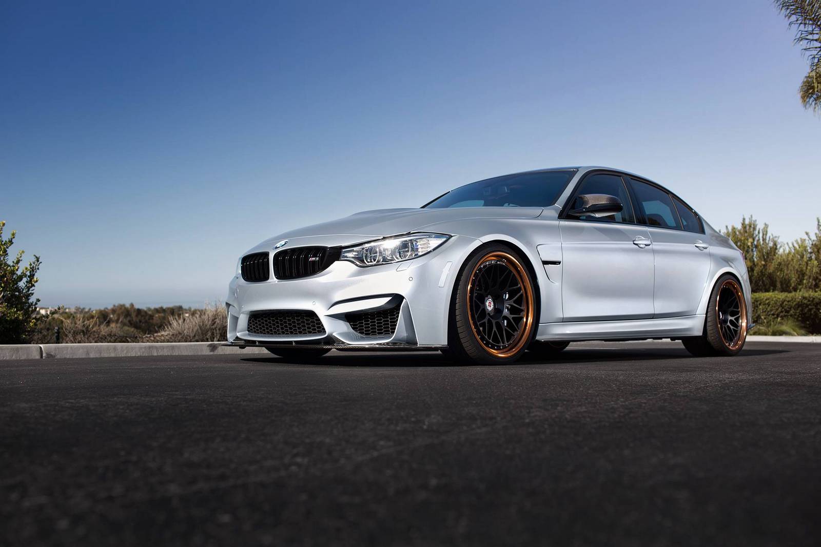 2015 - BMW M3 SEDAN BY IND & 3D DESIGN, foto 3