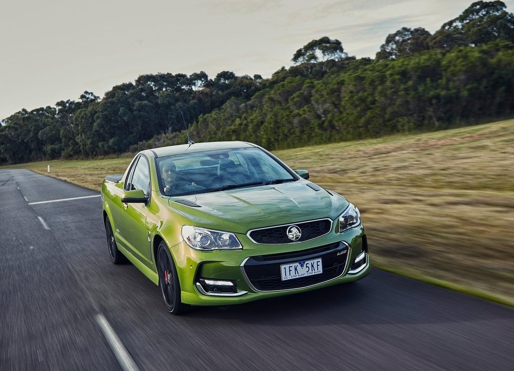 2016 - HOLDEN COMMODORE VFII, foto 4