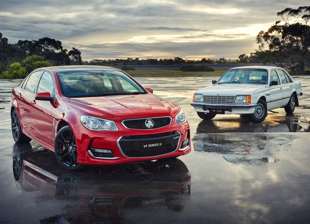 2016 - HOLDEN COMMODORE VFII, foto 9