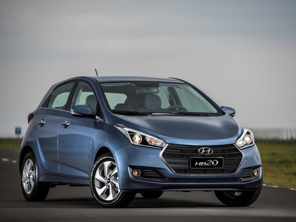 2016 - HYUNDAI HB20, foto 1