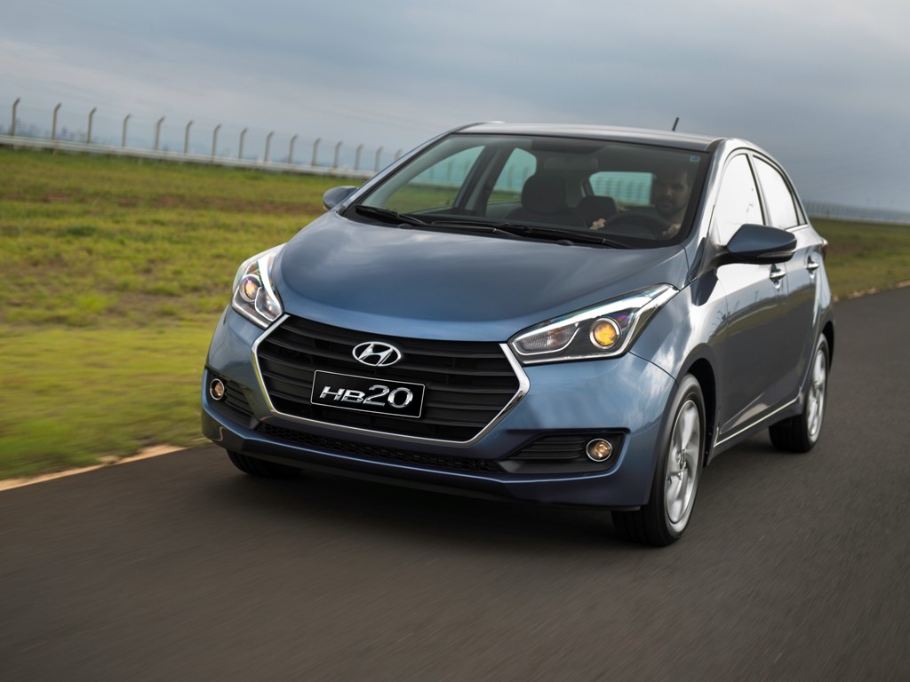 2016 - HYUNDAI HB20, foto 2