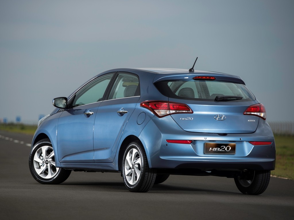 2016 - HYUNDAI HB20, foto 3