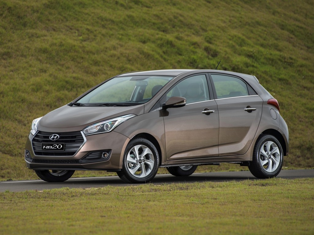 2016 - HYUNDAI HB20, foto 4