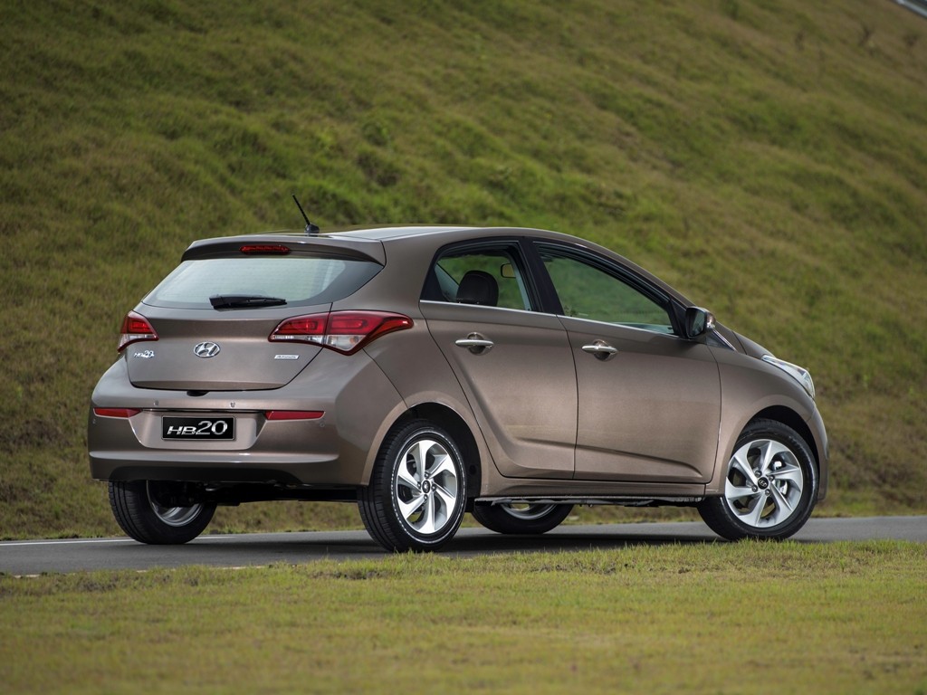 2016 - HYUNDAI HB20, foto 5