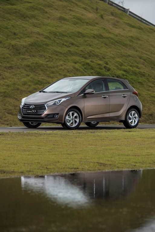 2016 - HYUNDAI HB20, foto 6
