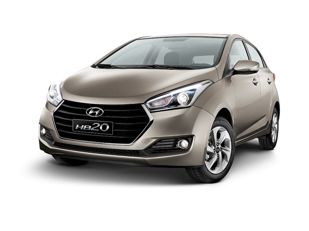 2016 - HYUNDAI HB20, foto 7