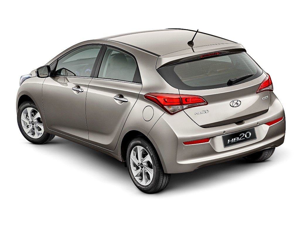 2016 - HYUNDAI HB20, foto 8