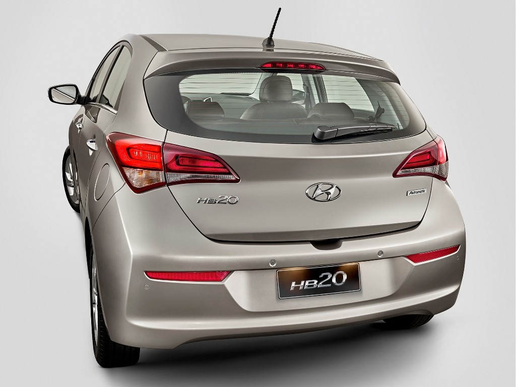2016 - HYUNDAI HB20, foto 9